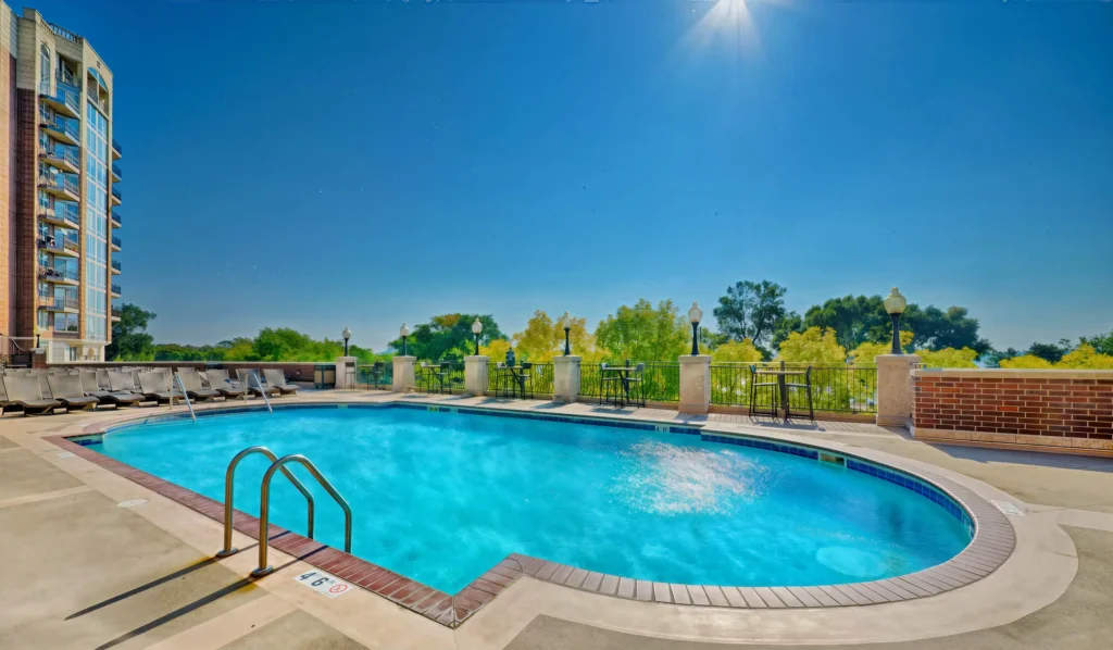 Calhoun Beach Pool View 1 LE upscale strong tone enhance 30 color enhance 30