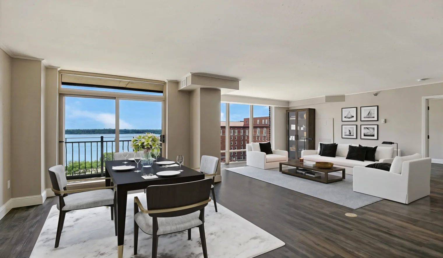 Apartments for rent minneapolis mn The Beach Club Residences interior